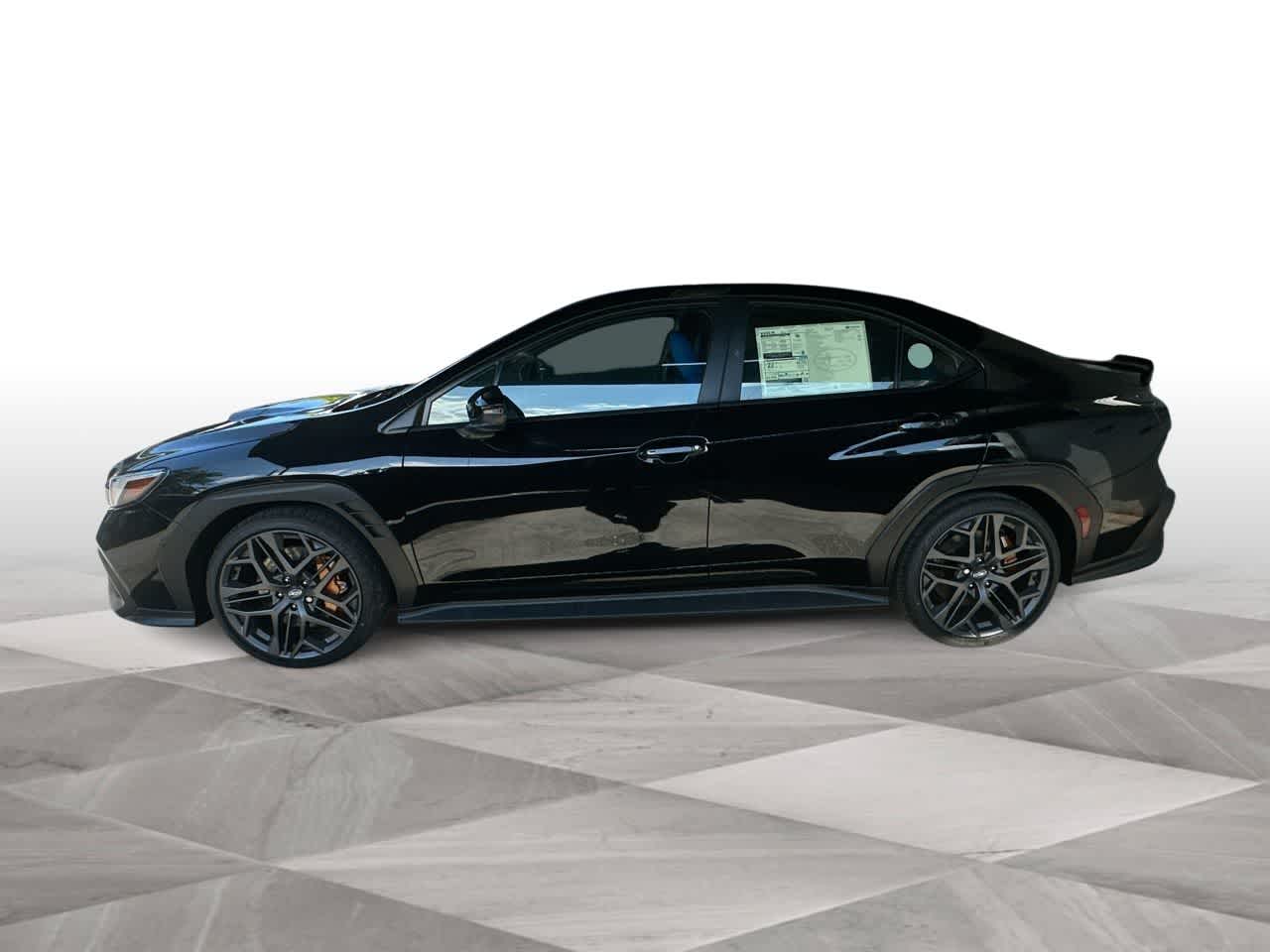 2026 Subaru WRX tS