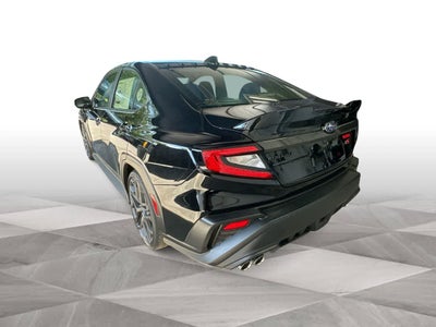 2026 Subaru WRX tS