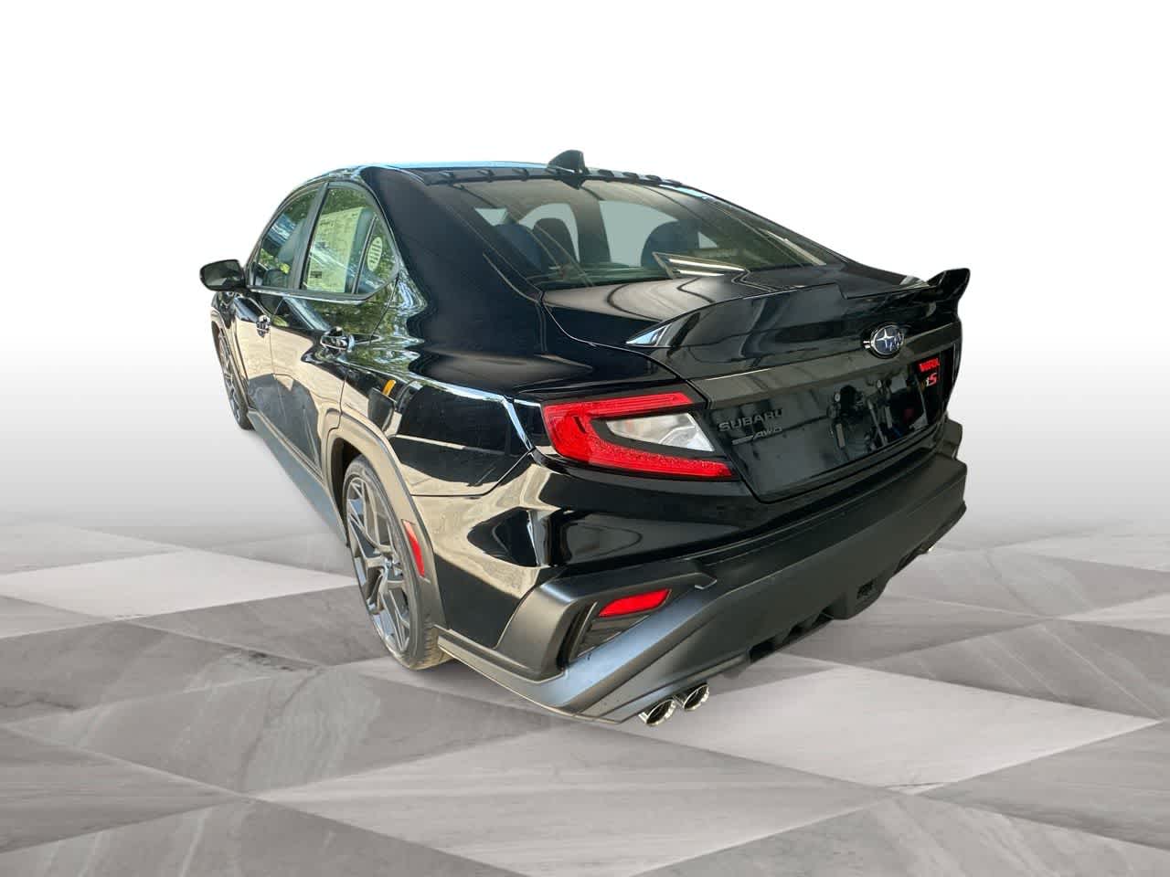 2026 Subaru WRX tS