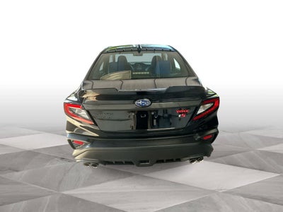 2026 Subaru WRX tS