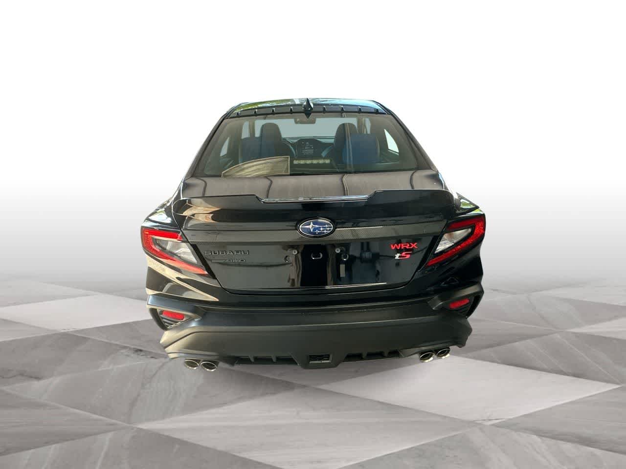 2026 Subaru WRX tS
