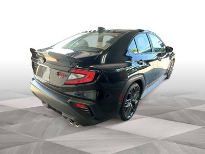 2026 Subaru WRX tS