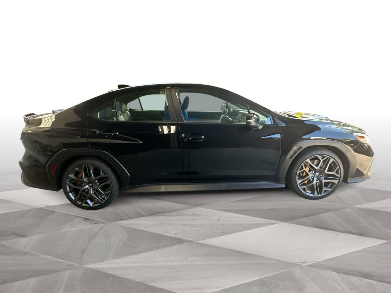 2026 Subaru WRX tS