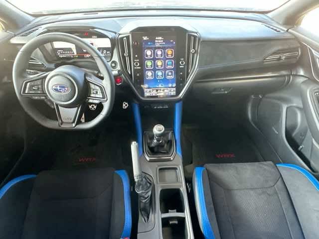 2026 Subaru WRX tS