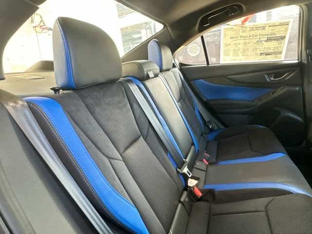 2026 Subaru WRX tS