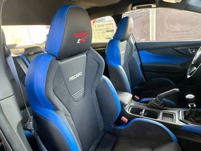 2026 Subaru WRX tS
