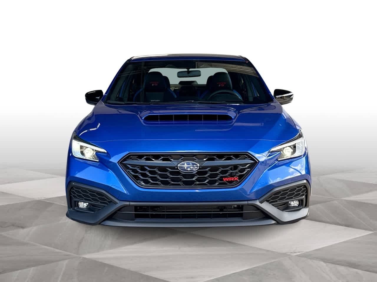 2025 Subaru WRX TS