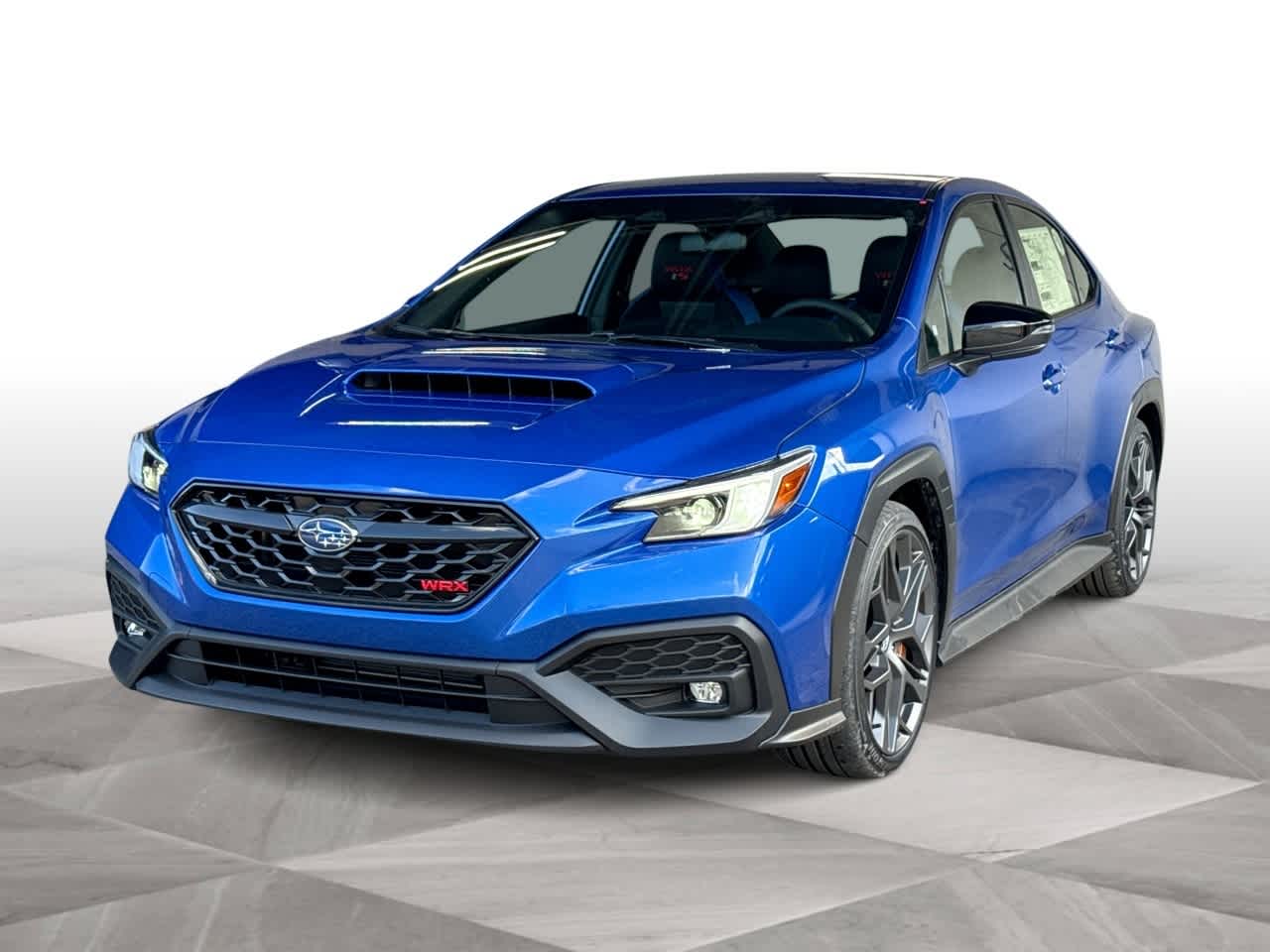 2025 Subaru WRX TS
