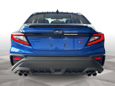 2025 Subaru WRX TS