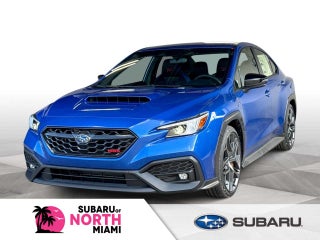 2025 Subaru WRX TS