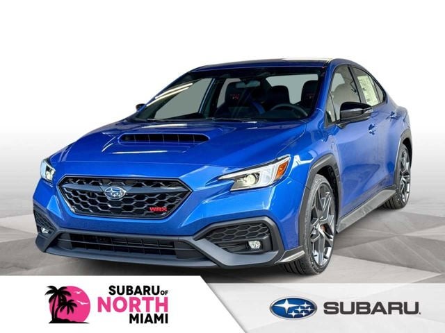 2025 Subaru WRX TS