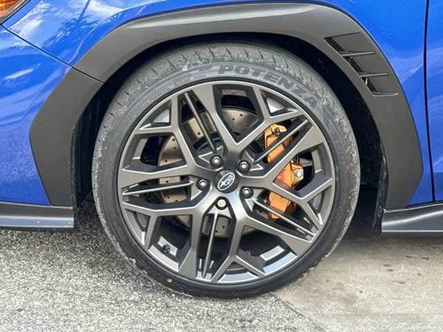 2025 Subaru WRX TS