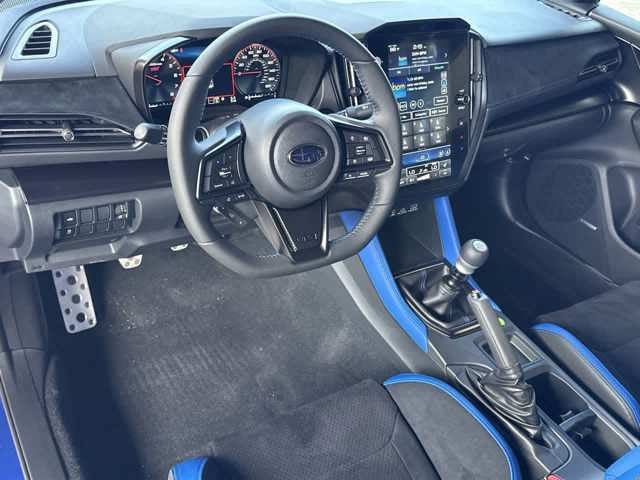2025 Subaru WRX TS