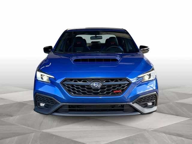 2025 Subaru WRX TS