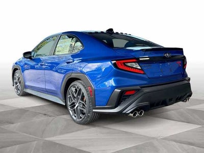 2025 Subaru WRX TS