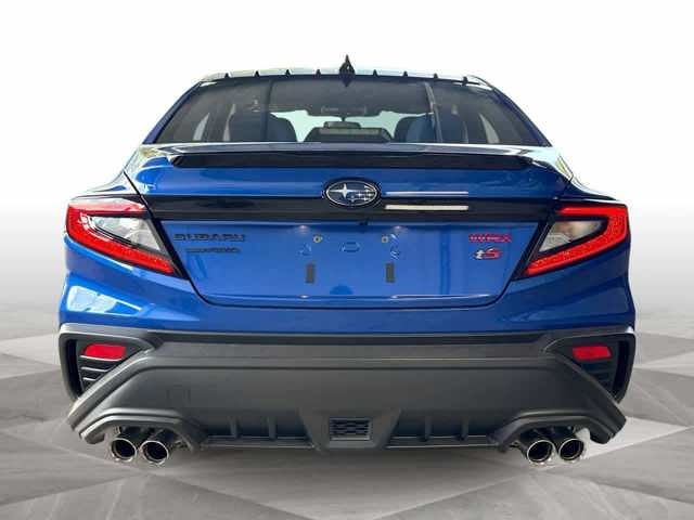 2025 Subaru WRX TS