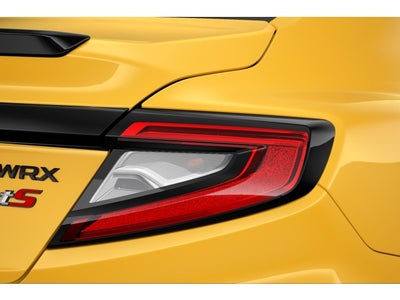 2026 Subaru WRX Series.Yellow