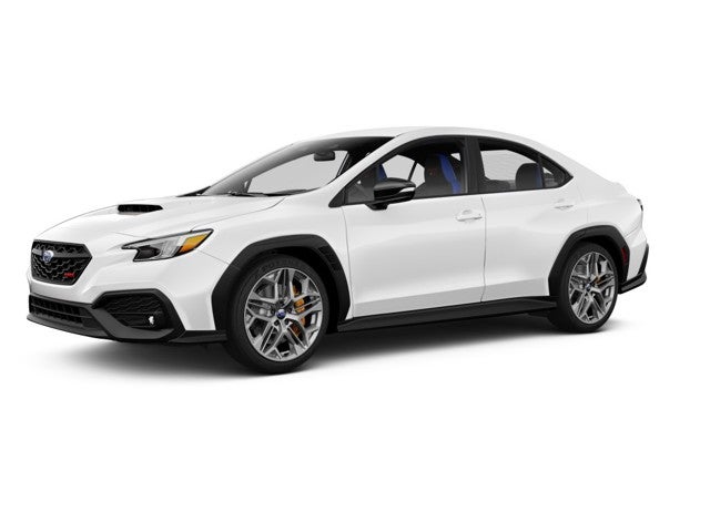 2025 Subaru WRX TS