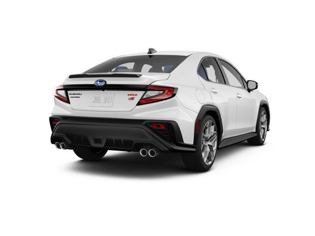 2025 Subaru WRX TS