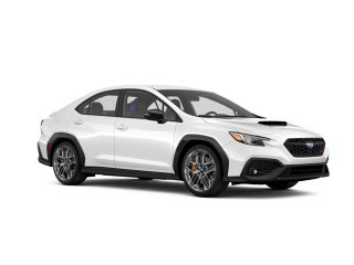 2025 Subaru WRX TS