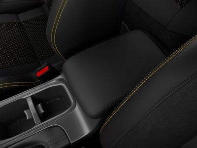 2026 Subaru WRX Series.Yellow