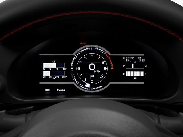 2026 Subaru BRZ Limited