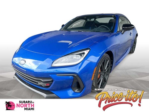 2026 Subaru BRZ tS
