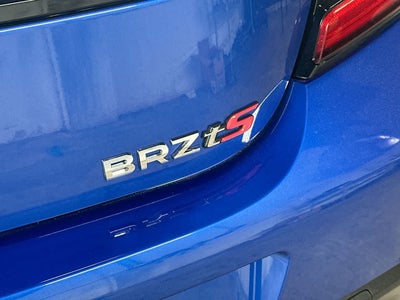 2026 Subaru BRZ tS