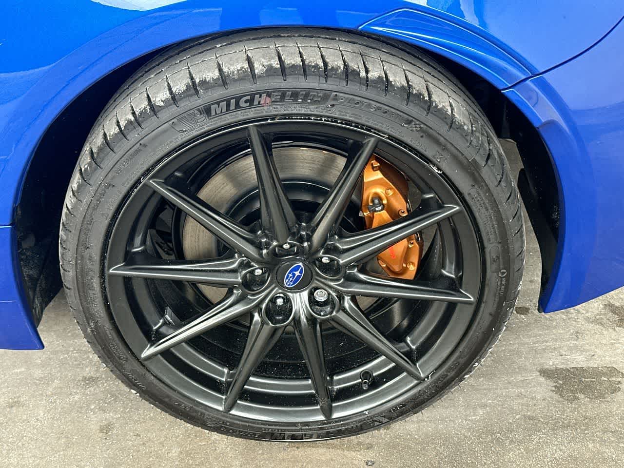 2026 Subaru BRZ tS