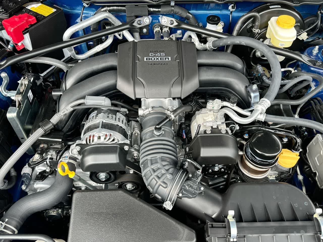 2026 Subaru BRZ tS