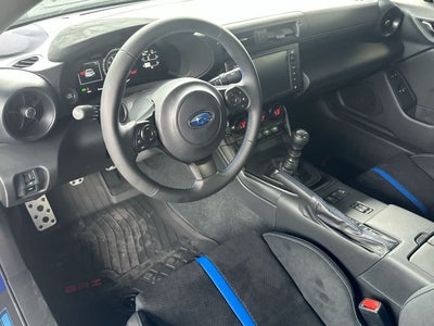 2026 Subaru BRZ tS