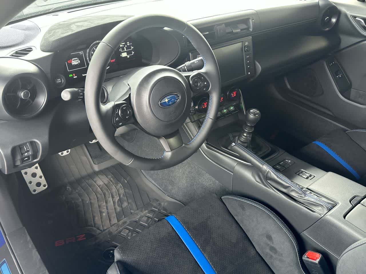 2026 Subaru BRZ tS
