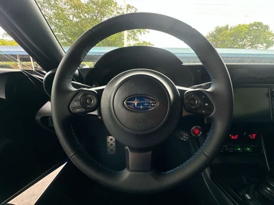 2026 Subaru BRZ tS