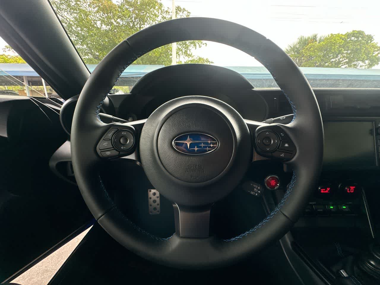 2026 Subaru BRZ tS