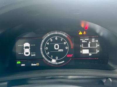 2026 Subaru BRZ tS