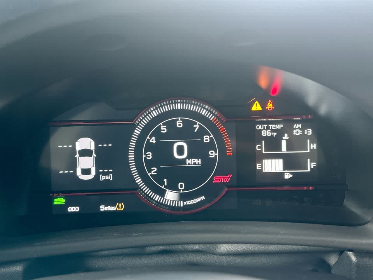 2026 Subaru BRZ tS