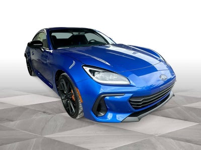 2026 Subaru BRZ tS