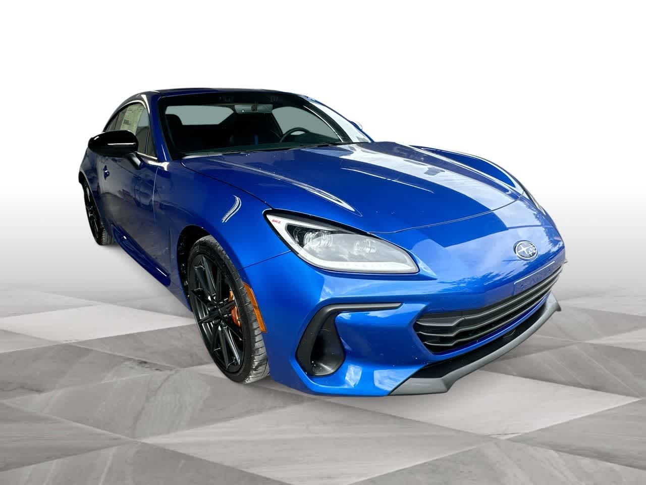 2026 Subaru BRZ tS
