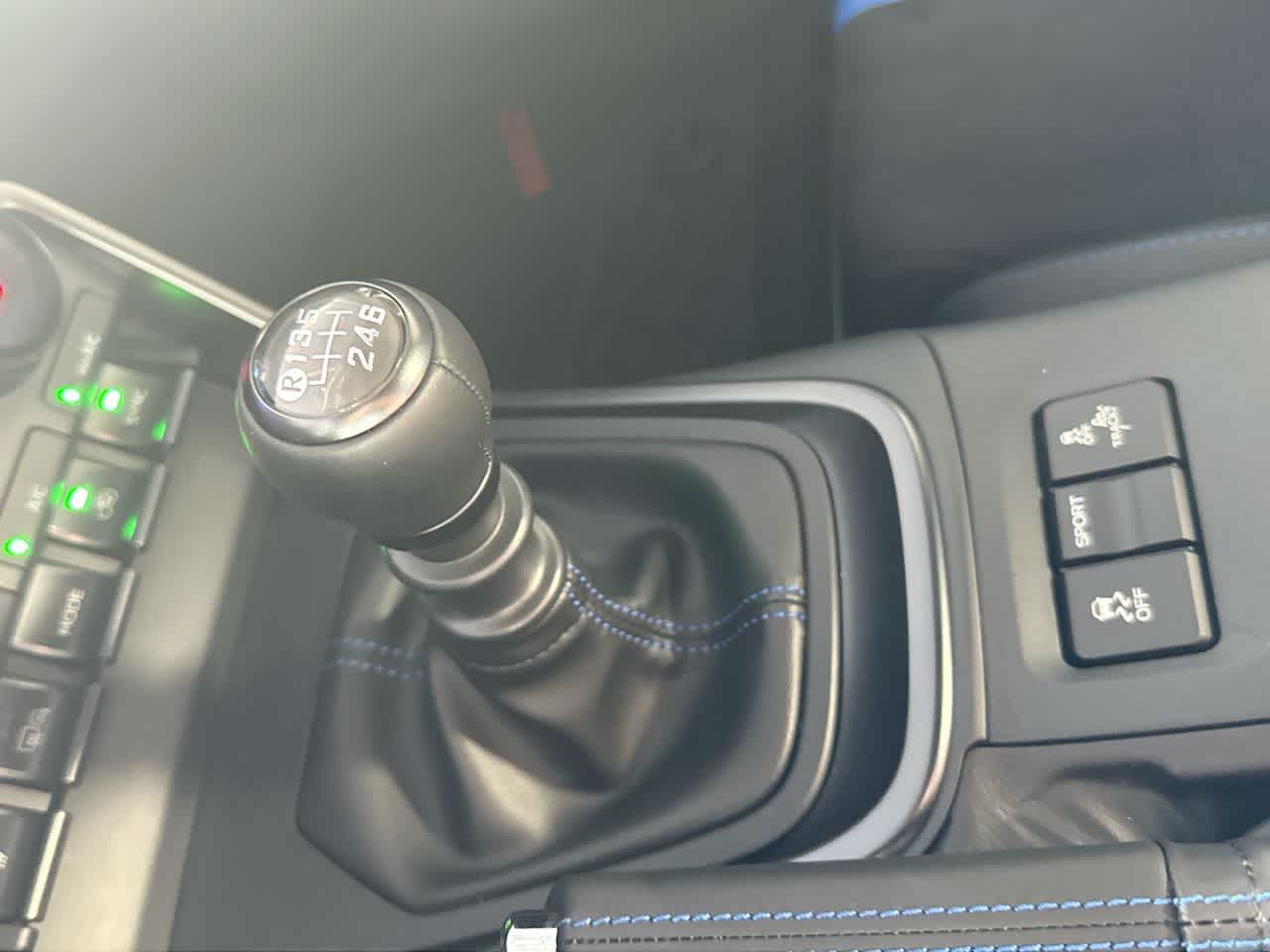 2026 Subaru BRZ tS