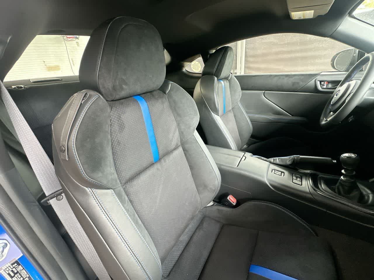 2026 Subaru BRZ tS