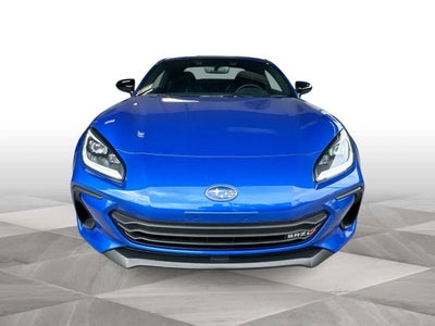 2026 Subaru BRZ tS