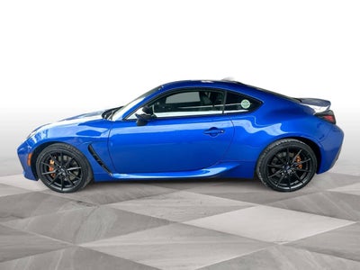 2026 Subaru BRZ tS