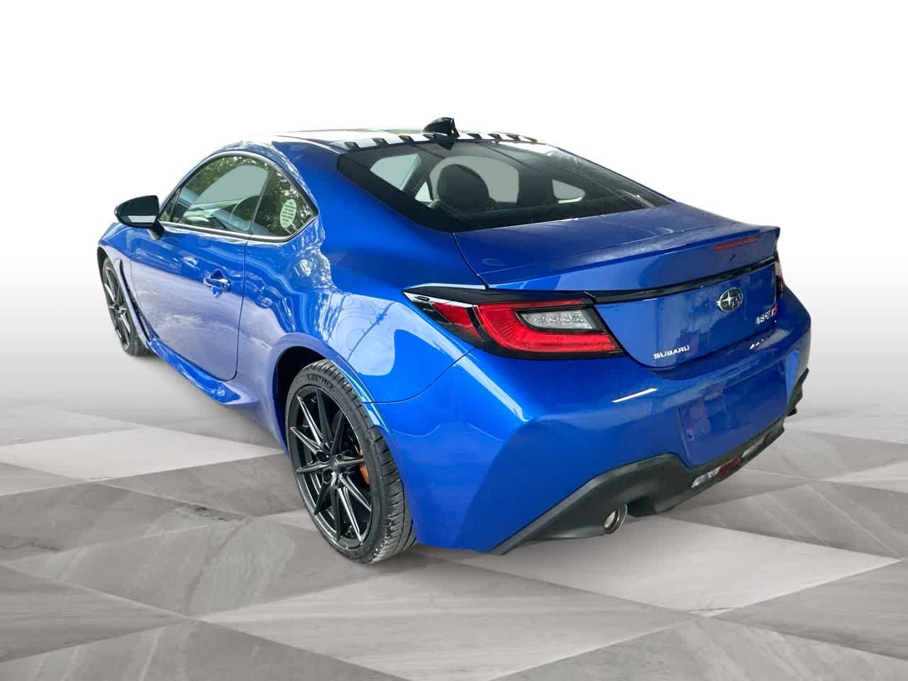 2026 Subaru BRZ tS