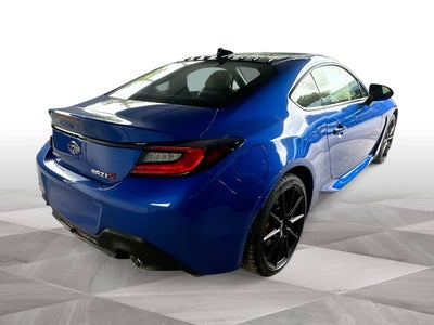 2026 Subaru BRZ tS