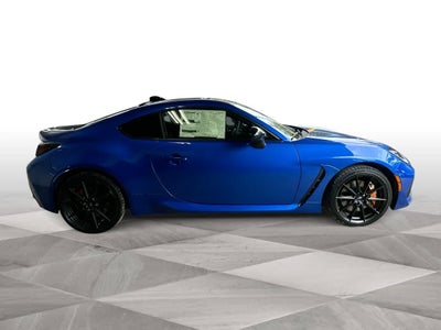 2026 Subaru BRZ tS