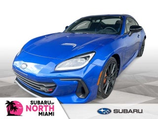 2026 Subaru BRZ tS