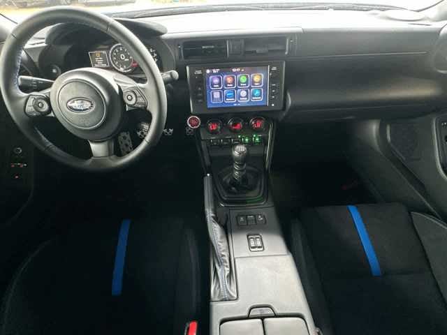 2026 Subaru BRZ tS