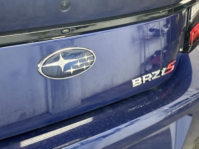 2026 Subaru BRZ tS