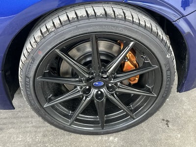 2026 Subaru BRZ tS