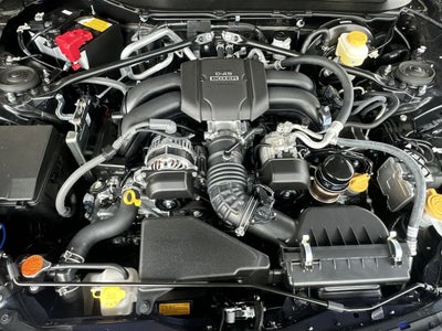 2026 Subaru BRZ tS